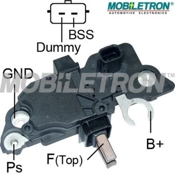 VRB131 Mobiletron