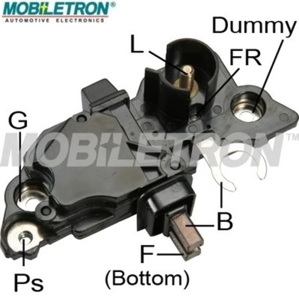 VRB256 Mobiletron