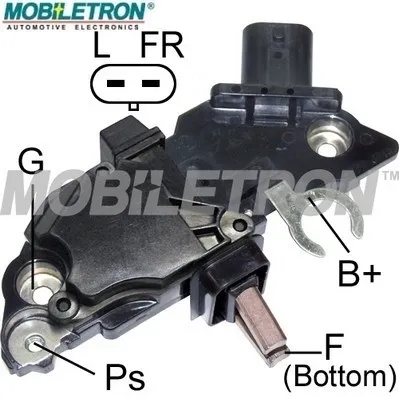 Regulador VRB371 Mobiletron