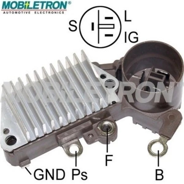 VRH20054A Mobiletron