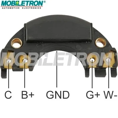 Modulo de encendido IGM007 Mobiletron