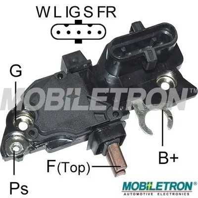 Regulador VRB118B Mobiletron
