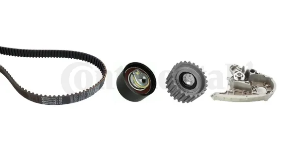 Kit de distribución CT1148WP1 Continental/Siemens