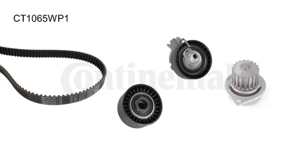 Kit de distribución CT1065WP1 Continental/Siemens