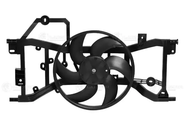 Ventilador del motor Dacia Logan II