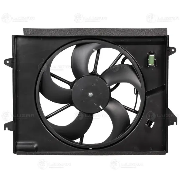 Ventilador de radiador KIA Optima IV