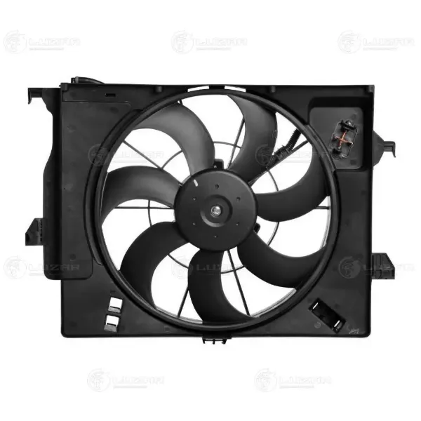 Ventilador de radiador LFK08L0 Luzar