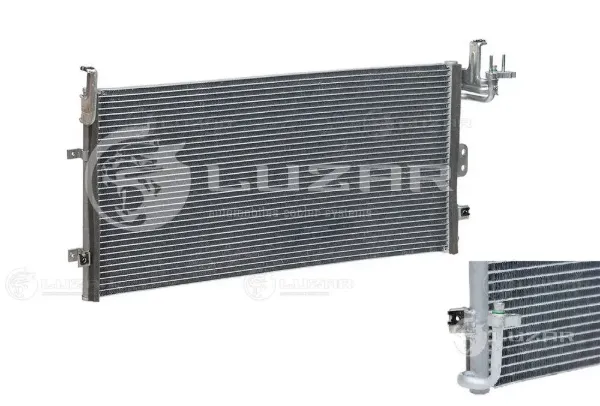 Condensador aire acondicionado LRAC08383 Luzar