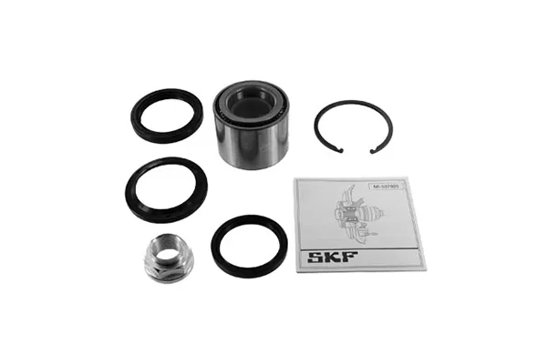 Cojinete de rueda trasero Subaru Impreza 2 GD, GG