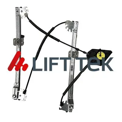 Mecanismo de elevalunas delantero derecha LTVK717R Lift-tek