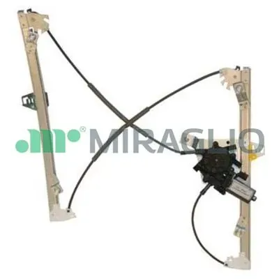 Mecanismo elevalunas delantero derecha Peugeot 206 SW