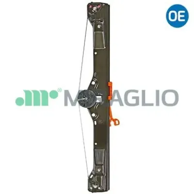 Mecanismo de elevalunas de la puerta delantera izquierda MIRAGLIO 301225