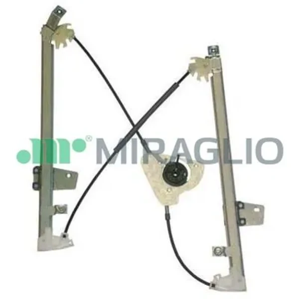 Mecanismo de elevalunas, puerta delantera izquierda Nissan Qashqai 2 (J10)