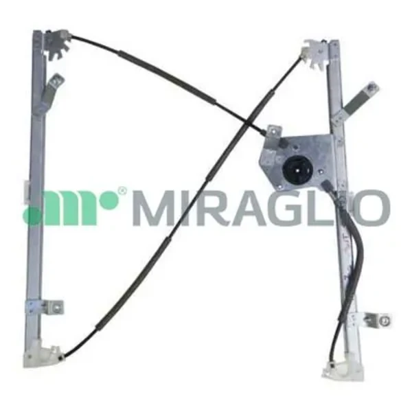 Mecanismo de elevalunas, puerta delantera derecha Renault Kangoo 2 (KW0, KW1)