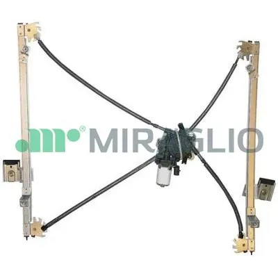 Mecanismo de elevalunas delantero izquierdo AC1097 Magneti Marelli