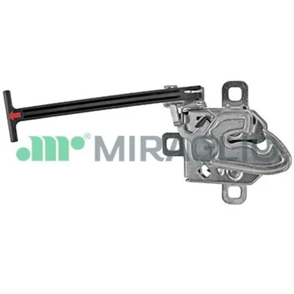 Cerradura del capó de motor Fiat Stilo (192)