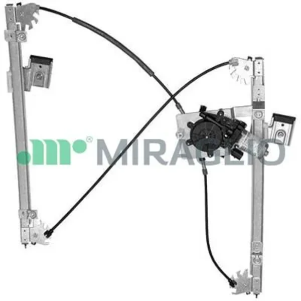 Mecanismo de elevalunas, puerta delantera izquierda Volkswagen Polo 3 (6N2)