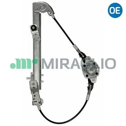 Mecanismo de elevalunas, puerta trasera izquierda Alfa Romeo 156 (932)