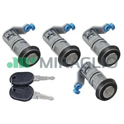 Cilindros de cerradura 85116 Miraglio