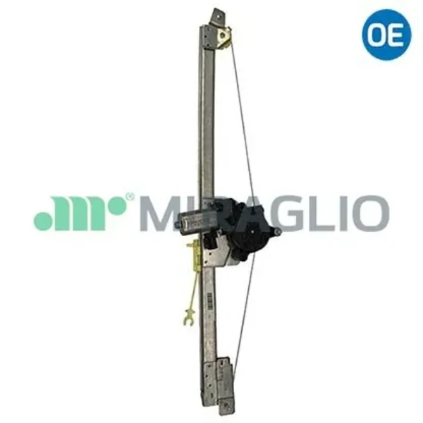 Mecanismo de elevalunas, puerta delantera izquierda Renault Trafic 2 (JL)