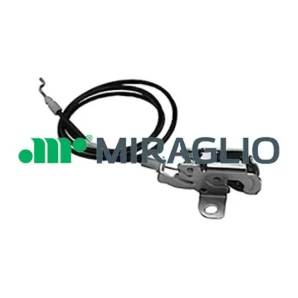 Cerradura de puerta de batientes, trasera derecha superior Citroen Jumper (250)