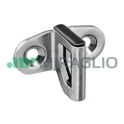 Pieza de cierre de puerta delantera RM8050 Goodrem