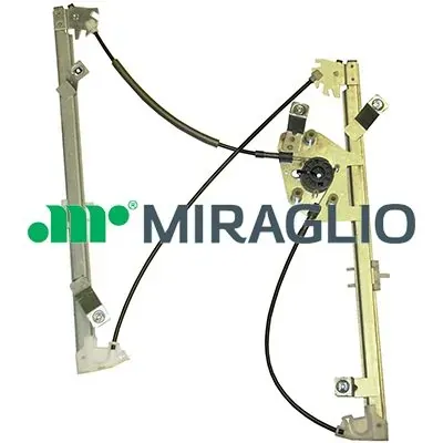 Mecanismo de elevalunas delantero izquierdo AC1565 Magneti Marelli