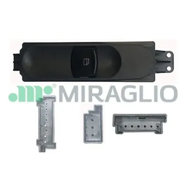 Unidad de control elevalunas delantera derecha Mercedes Sprinter 3,5-T (906)