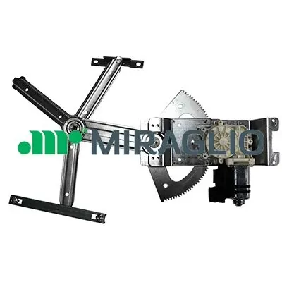 Mecanismo de elevalunas delantero izquierdo AC599 Magneti Marelli