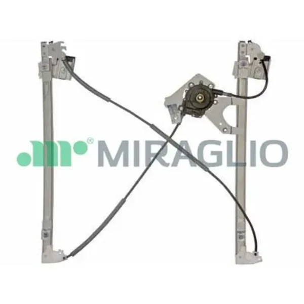 Mecanismo de elevalunas, puerta delantera derecha Ford Galaxy VX (WGR)