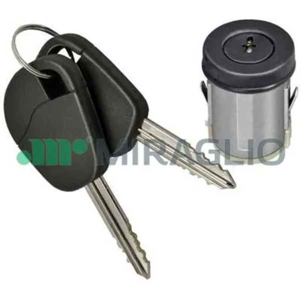 Cilindro de cerradura de puerta delantera Citroen Jumpy 1 (BS, BT, BY, BZ)