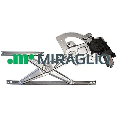 Mecanismo de elevalunas delantero derecha AC1582 Magneti Marelli
