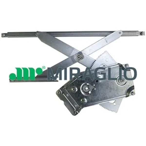 Mecanismo de elevalunas, puerta delantera izquierda Renault Megane 3 (KZ0, KZ1)