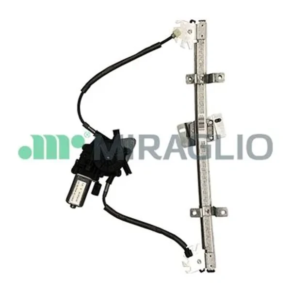 Mecanismo de elevalunas, puerta delantera izquierda Ford Mondeo 2 (BFP)