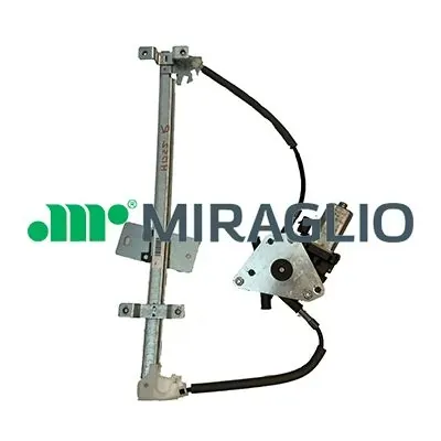 Mecanismo de elevalunas delantero derecha Honda Jazz GD, GE