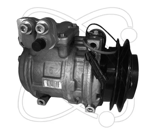 Compresor de aire acondicionado 20D7970 Eaclima