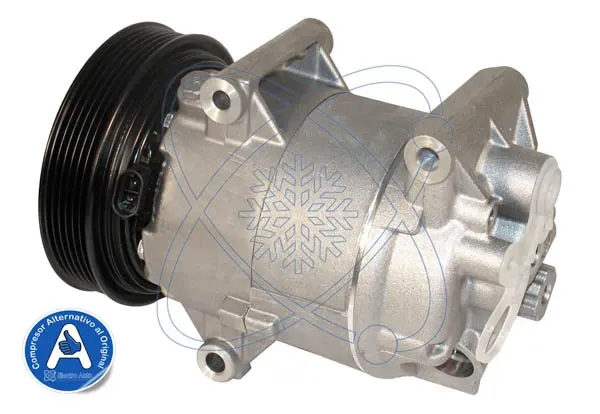 Compresor de aire acondicionado 20B0039A Eaclima