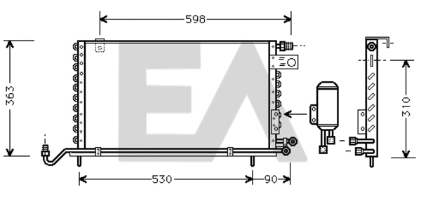30C77001 Eaclima
