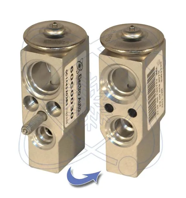 Válvula TRV del aire acondicionado 60C0030 Eaclima
