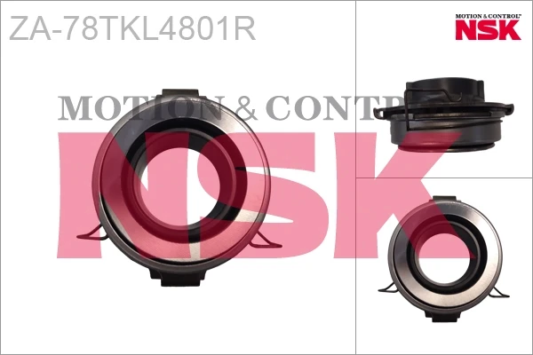 ZA78TKL4801R NSK