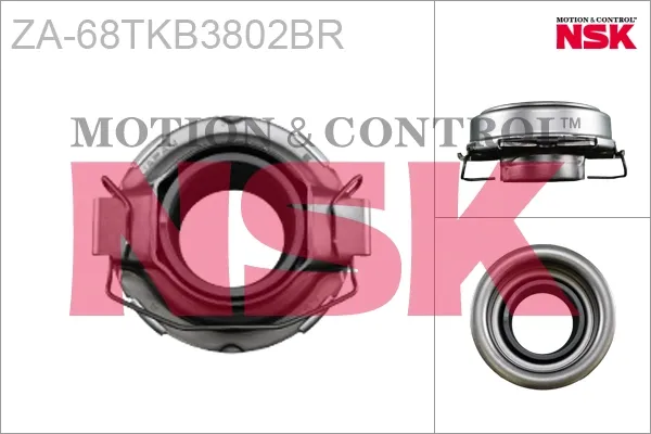 Cojinete de embrague ZA68TKB3802BR NSK