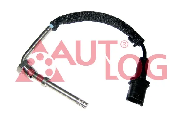 Sensor de temperatura de gases de escape en catalizador AS3017 Autlog