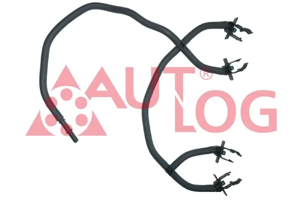 Tubería de retorno de combustible de los inyectores KL3010 Autlog