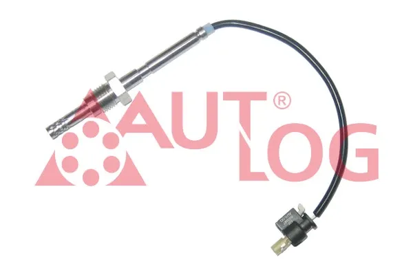 Sensor de temperatura de gases de escape en catalizador AS3047 Autlog