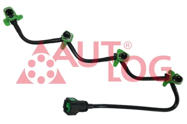 Tubería de retorno de combustible de los inyectores KL3064 Autlog