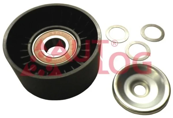 Rodillo, correa trapecial poli V Honda Civic VIII TYPE R (FN)