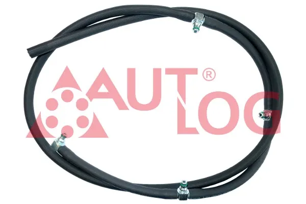 Tubería de retorno de combustible de los inyectores KL3005 Autlog