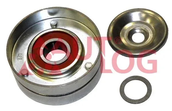 Polea tensora correa poli V Hyundai I30 GDH