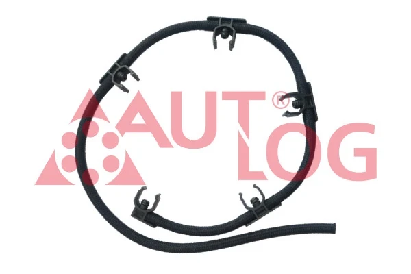 KL3052 Autlog tubo de combustible atras de las boquillas