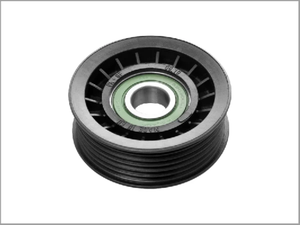 03407 Dexwal rodillo, correa trapecial poli v